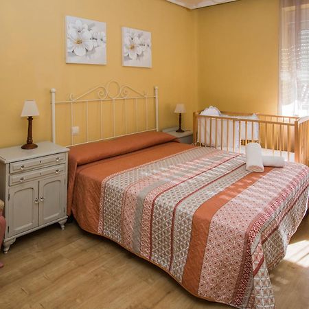 Apartamentos Turisticos Avila Villa Carmen III Zewnętrze zdjęcie