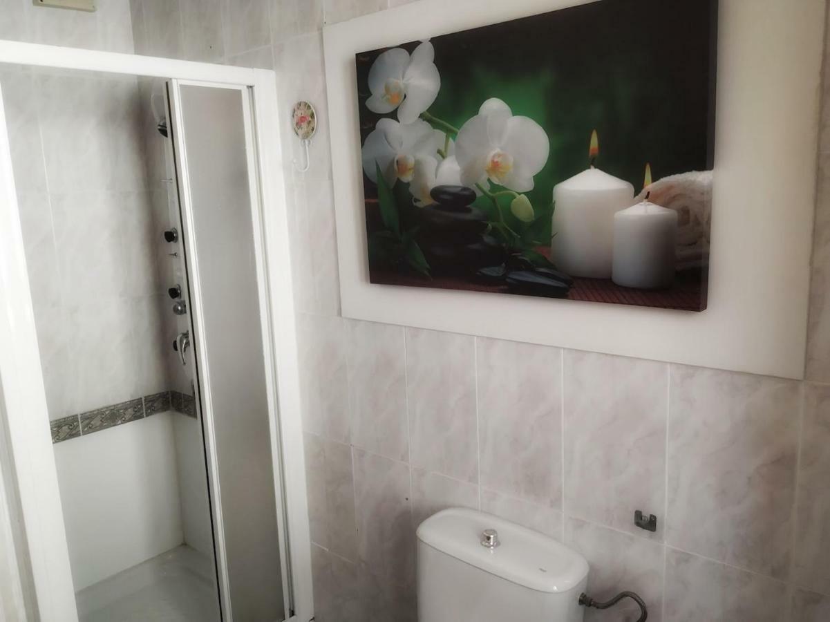 Apartamentos Turisticos Avila Villa Carmen III Zewnętrze zdjęcie