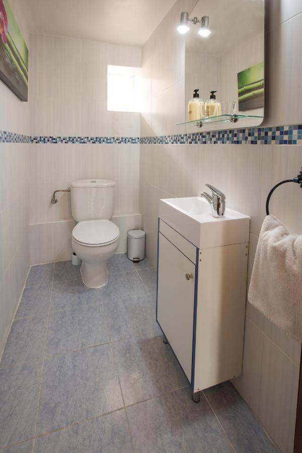 Apartamentos Turisticos Avila Villa Carmen III Zewnętrze zdjęcie