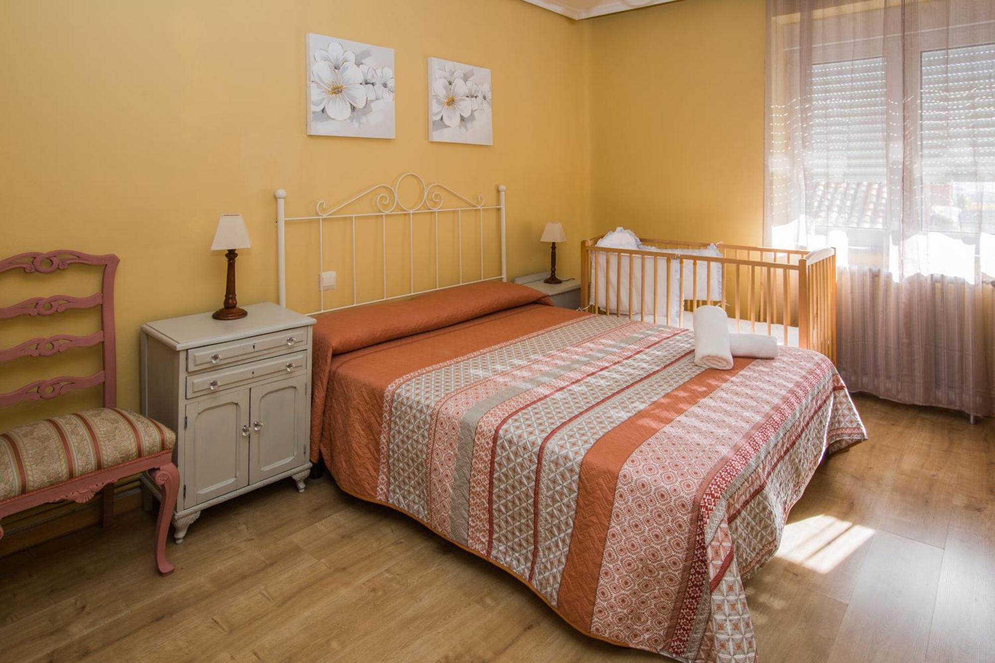 Apartamentos Turisticos Avila Villa Carmen III Zewnętrze zdjęcie