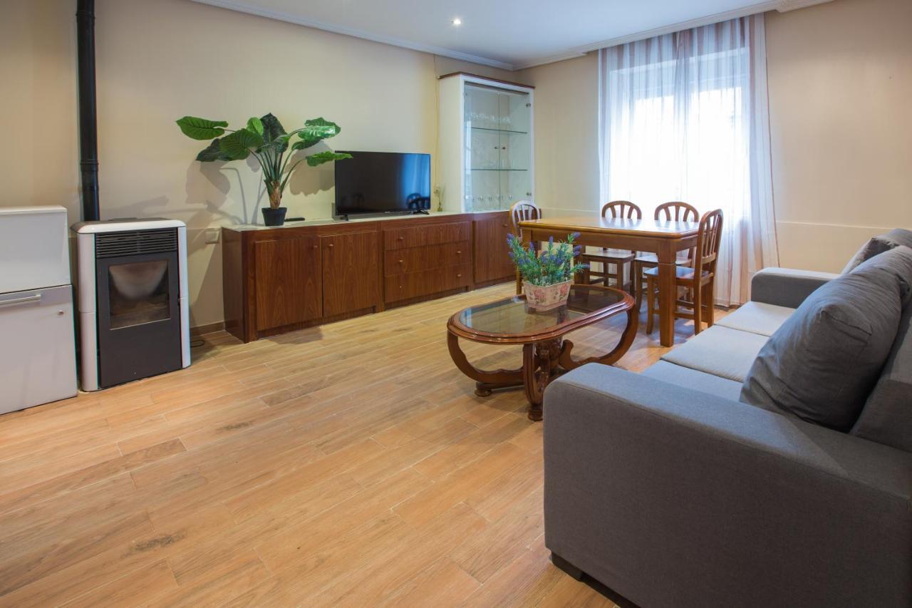 Apartamentos Turisticos Avila Villa Carmen III Zewnętrze zdjęcie