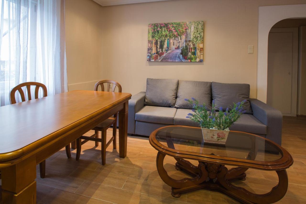 Apartamentos Turisticos Avila Villa Carmen III Zewnętrze zdjęcie