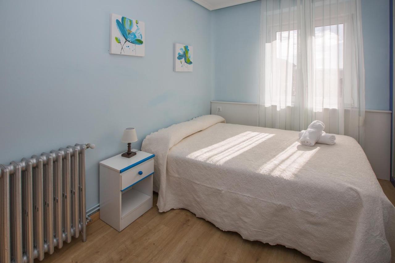 Apartamentos Turisticos Avila Villa Carmen III Zewnętrze zdjęcie