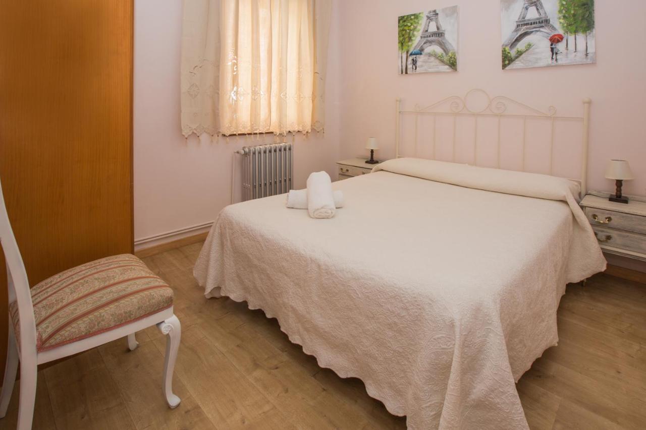 Apartamentos Turisticos Avila Villa Carmen III Zewnętrze zdjęcie