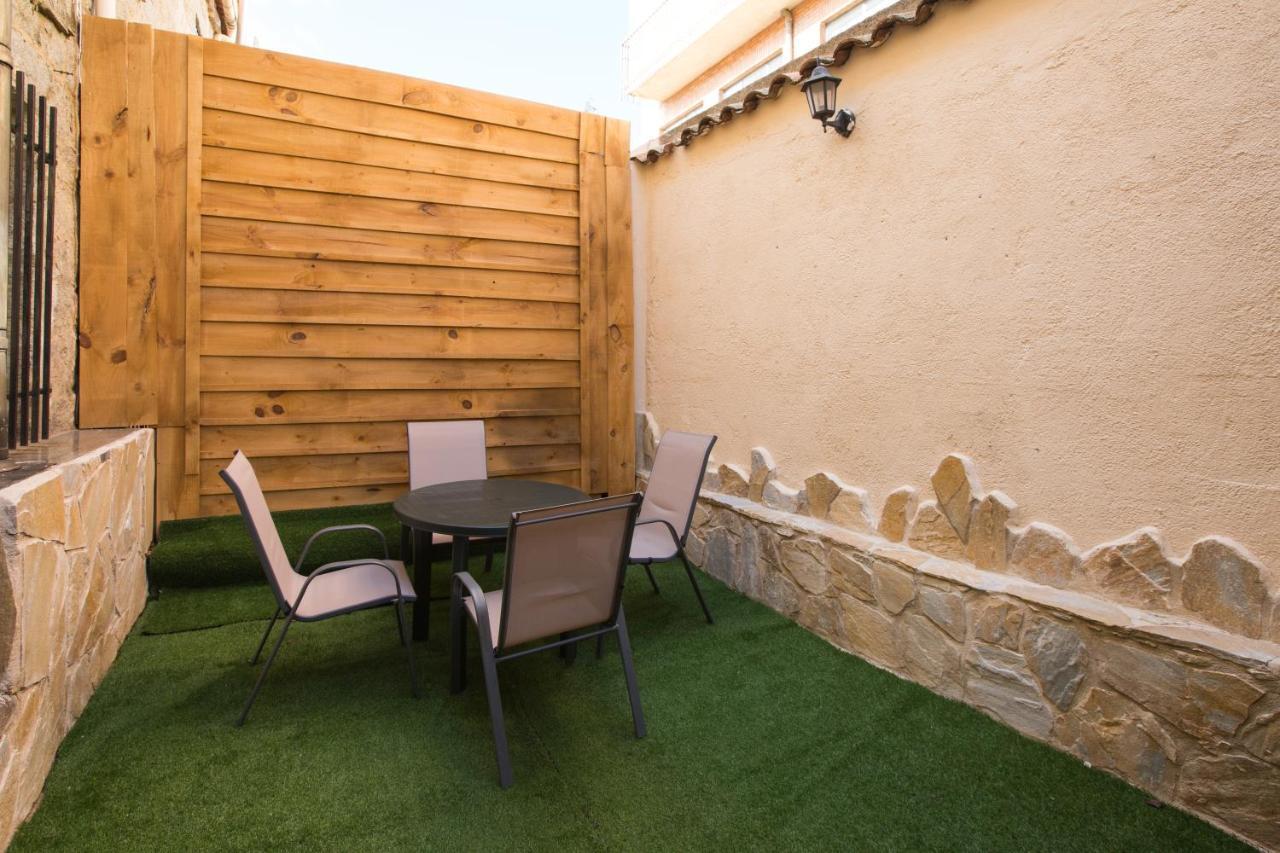 Apartamentos Turisticos Avila Villa Carmen III Zewnętrze zdjęcie