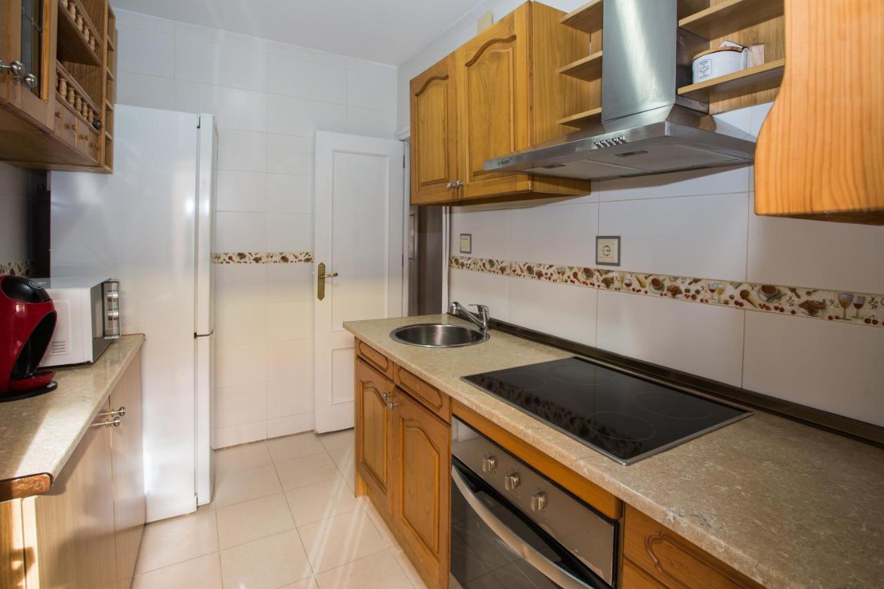 Apartamentos Turisticos Avila Villa Carmen III Zewnętrze zdjęcie